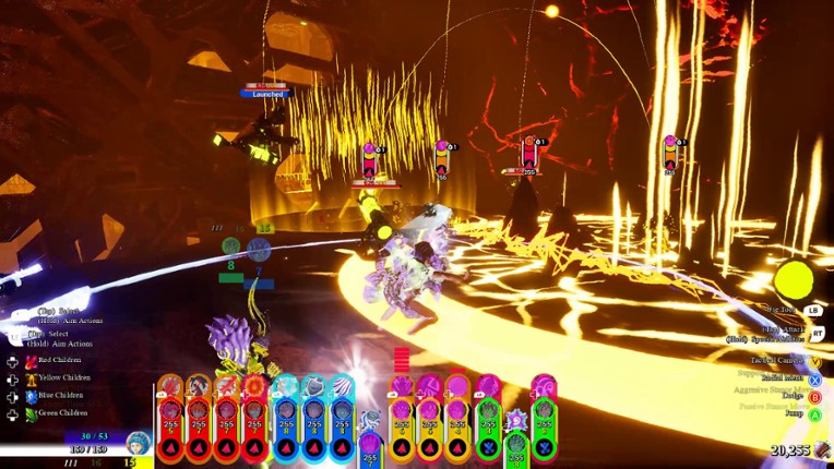 LION The Last Homeland screenshot