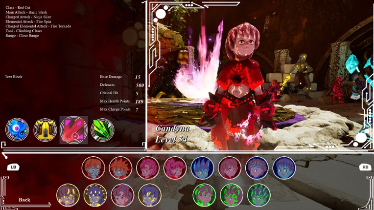 LION The Last Homeland screenshot