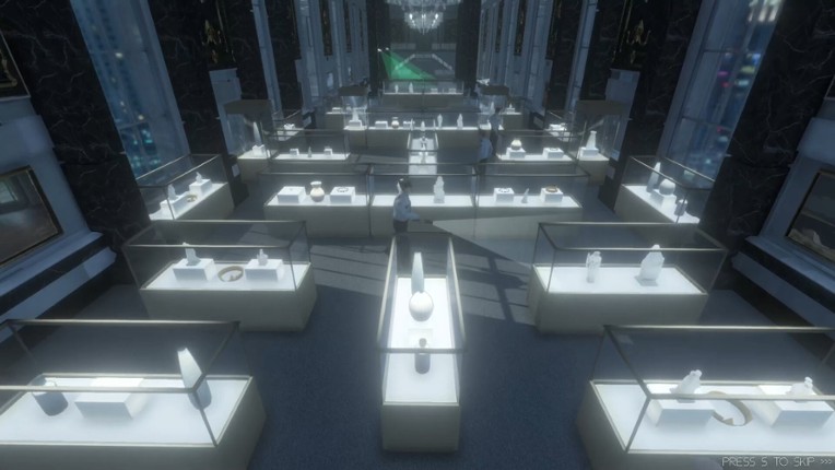 Gallery Theft screenshot