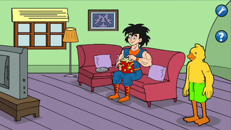 Pato Asado Saw Trap screenshot