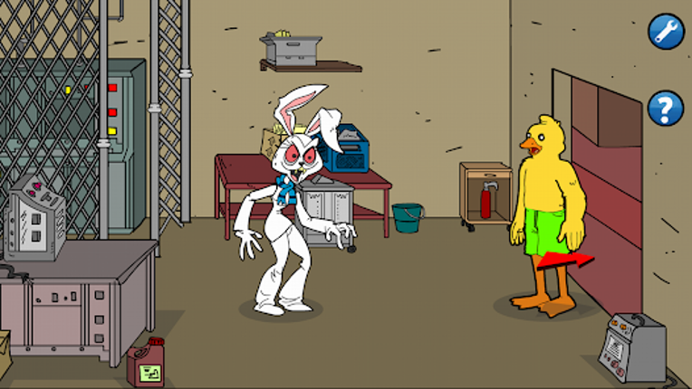 Pato Asado Saw Trap Image