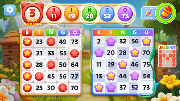 Bingo Cozy - Decorate Home screenshot