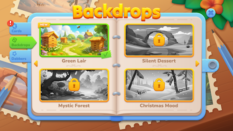 Bingo Cozy - Decorate Home Image