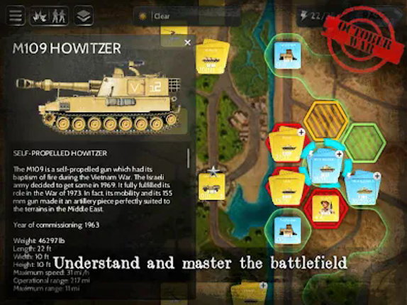 Wars and Battles screenshot
