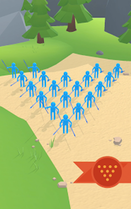 Big Battle 3D Image
