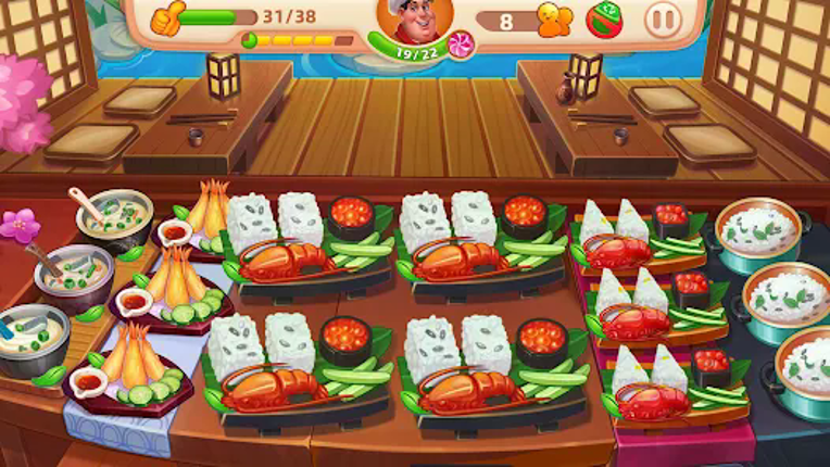Cooking Yummy-Restaurant Game Image