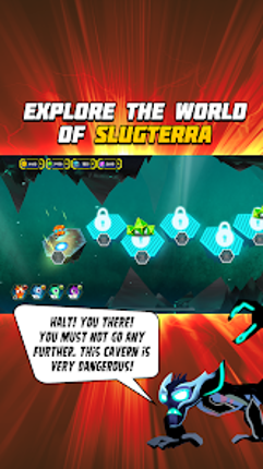 Slugterra: Slug it Out 2 screenshot