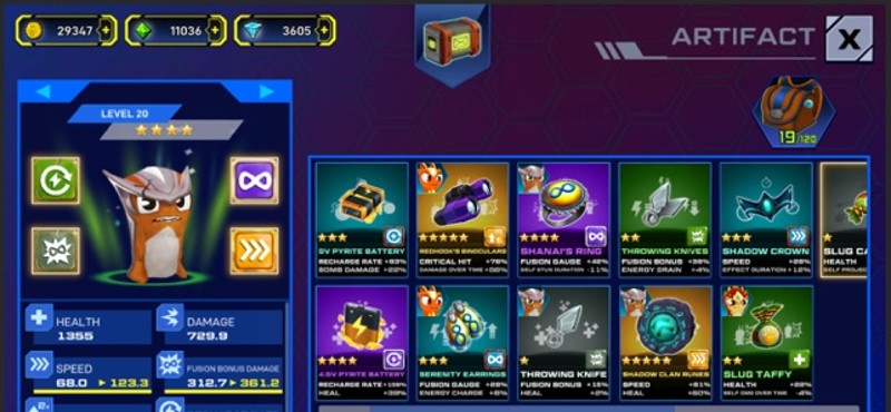 Slugterra: Slug it Out 2 Image