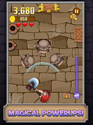 Monster Hammer screenshot