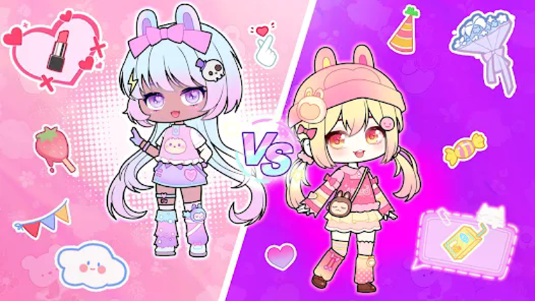 Vlinder Doll: fashion stargirl Image