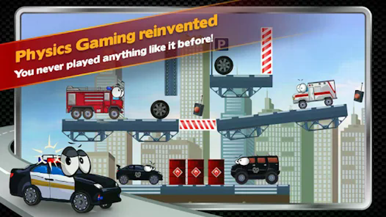 Car Toons screenshot