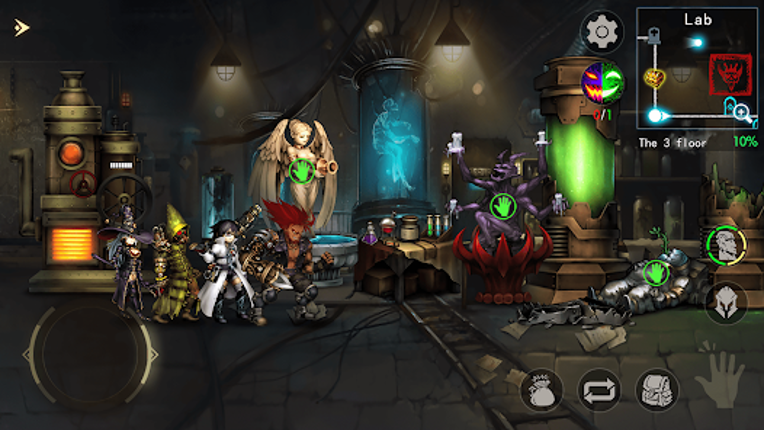 Dungeon Survival 2 screenshot