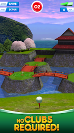 Flick Golf World Tour screenshot