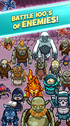 Merge Kingdoms - Tower Defense screenshot