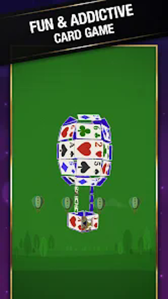 Aces Up Solitaire screenshot