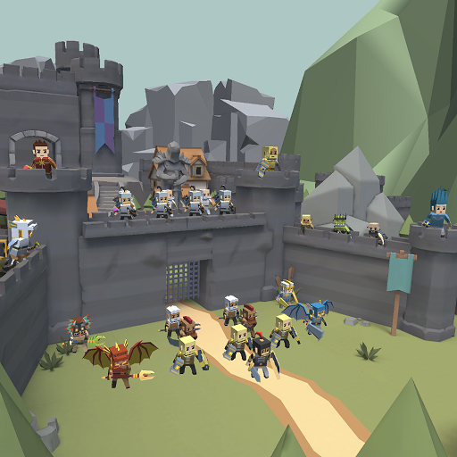 Games like Grow Kingdom