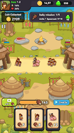 Empire Heroes: Strategy Game Image