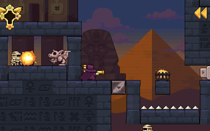 Turn Undead 2: Monster Hunter screenshot