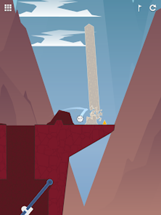Climb Higher - Physics Puzzles screenshot