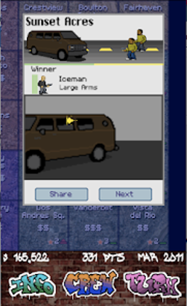 Respect Money Power 2 screenshot