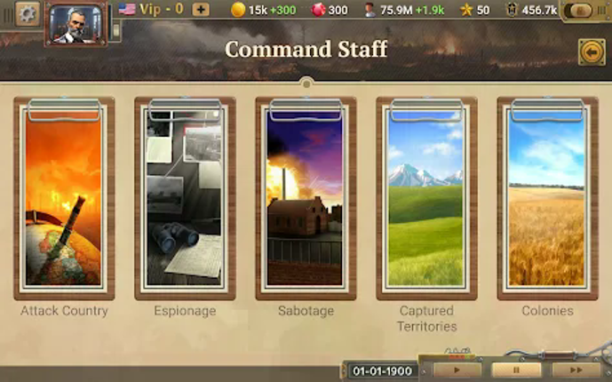 The President: 20th Century 2 Image