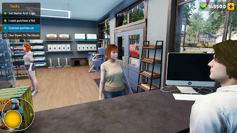 Pet Shop Simulator: Pet Games Image