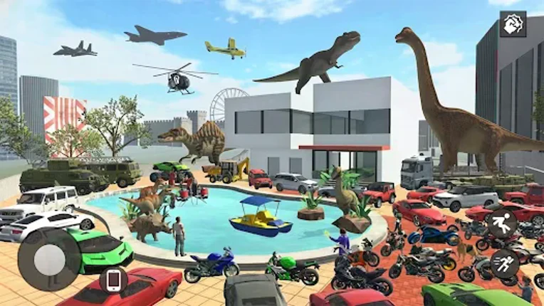 Indian Bike and Car Simulator Image