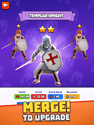 Battle Simulator: Warfare screenshot