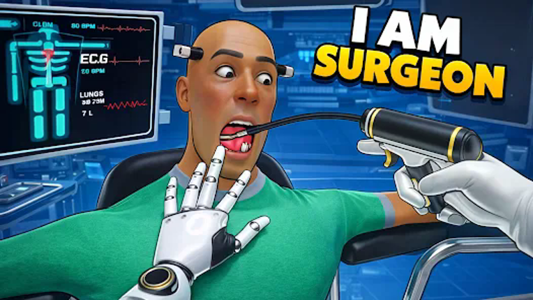 I Am Surgeon Image