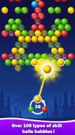 Bubble Pop Royal screenshot