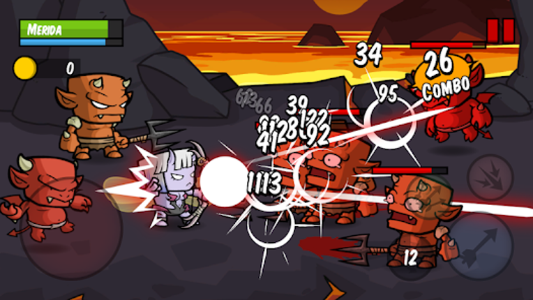 Battle Hunger: 2D Hack n Slash Image