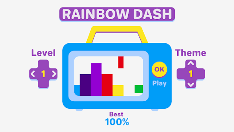 Rainbow Dash: Color This World screenshot
