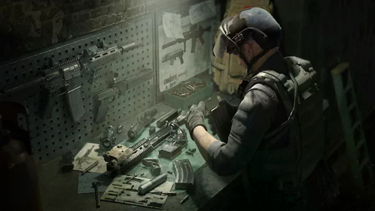 FPS Modern Arena screenshot