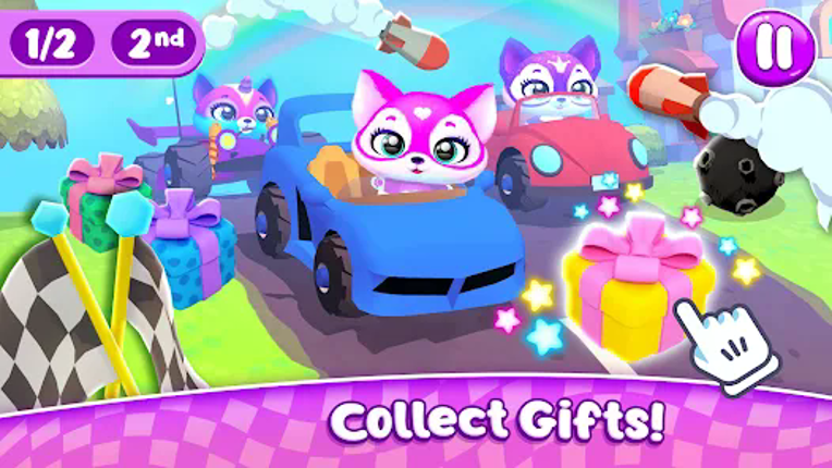 Fluvsies Racing screenshot