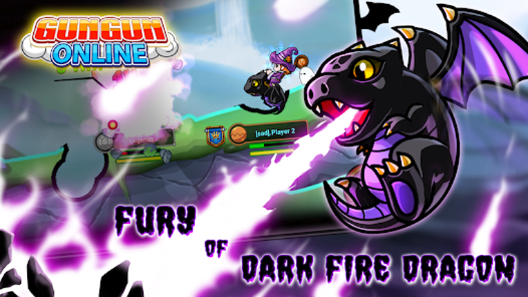 Gungun Online: Shooting game Image
