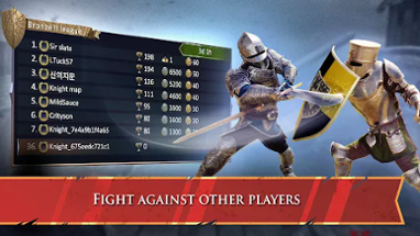 Knights Fight 2: Honor & Glory Image