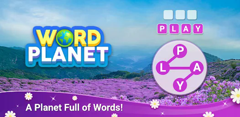 Word Planet screenshot