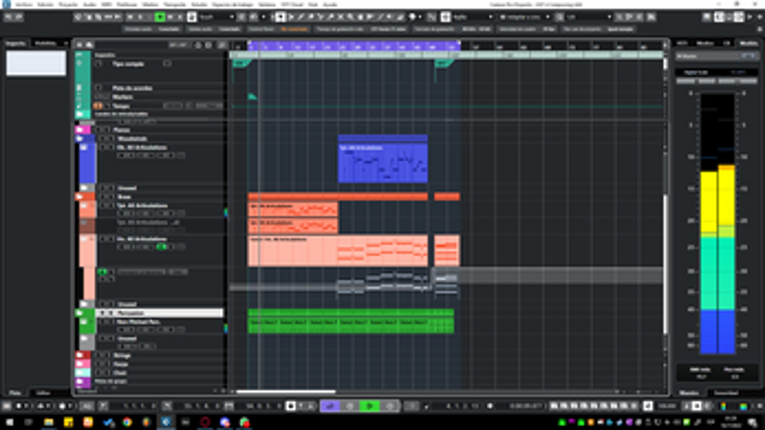 A New Beginning screenshot