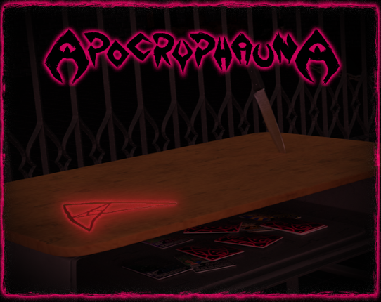 Apocryphauna Game Cover