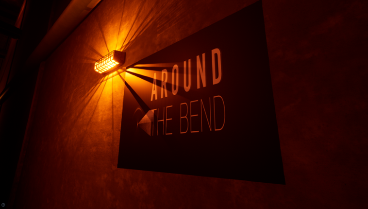 AROUND THE BEND Game Cover