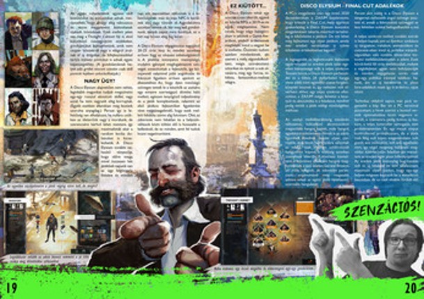 Backlog Games Magazin 2022/01 Image