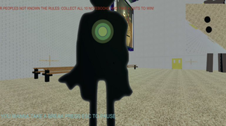Baldi's Basics In True Chaos School! Image