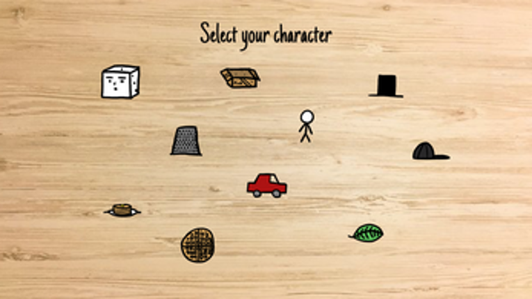Board of random Image