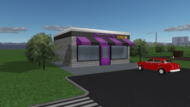 Businessman 3D Single Player screenshot