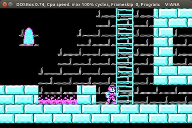Castle of Viana - Capiroto's Revenge Image