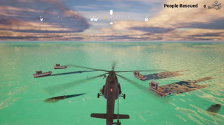 Coastal Rescue Simulator Image