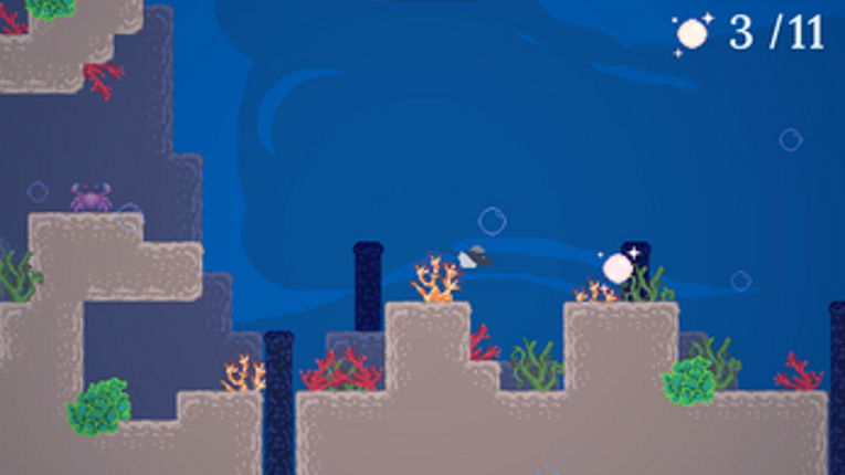 Deep Sea Cruise screenshot
