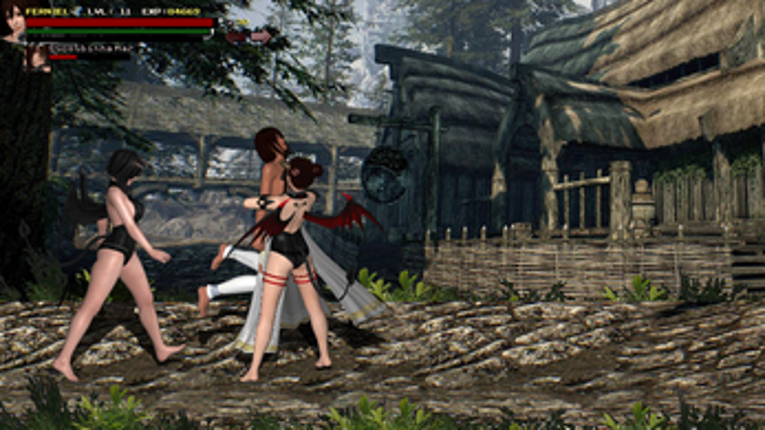 [In_development] - Agony_II - Get Back to Succubus Land - Fernando story - 90% [bx] Image