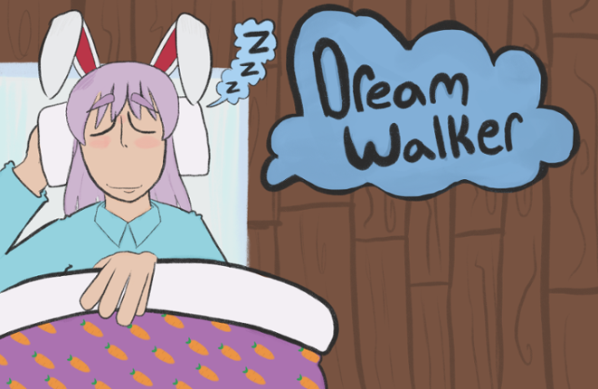 Touhou DreamWalker Game Cover