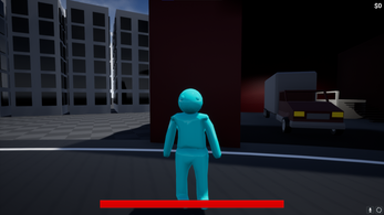 Driveby Delivery Service screenshot